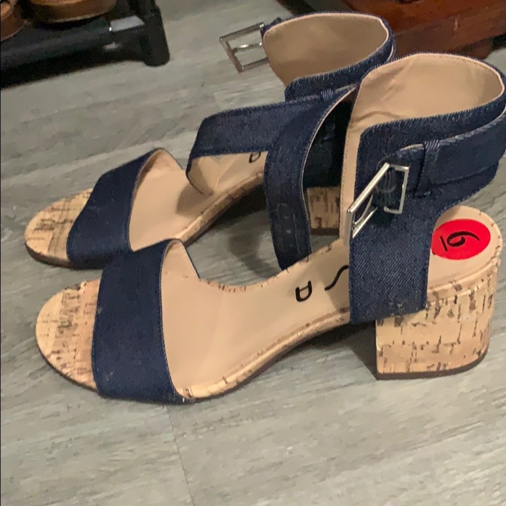 COPY - unísa heels